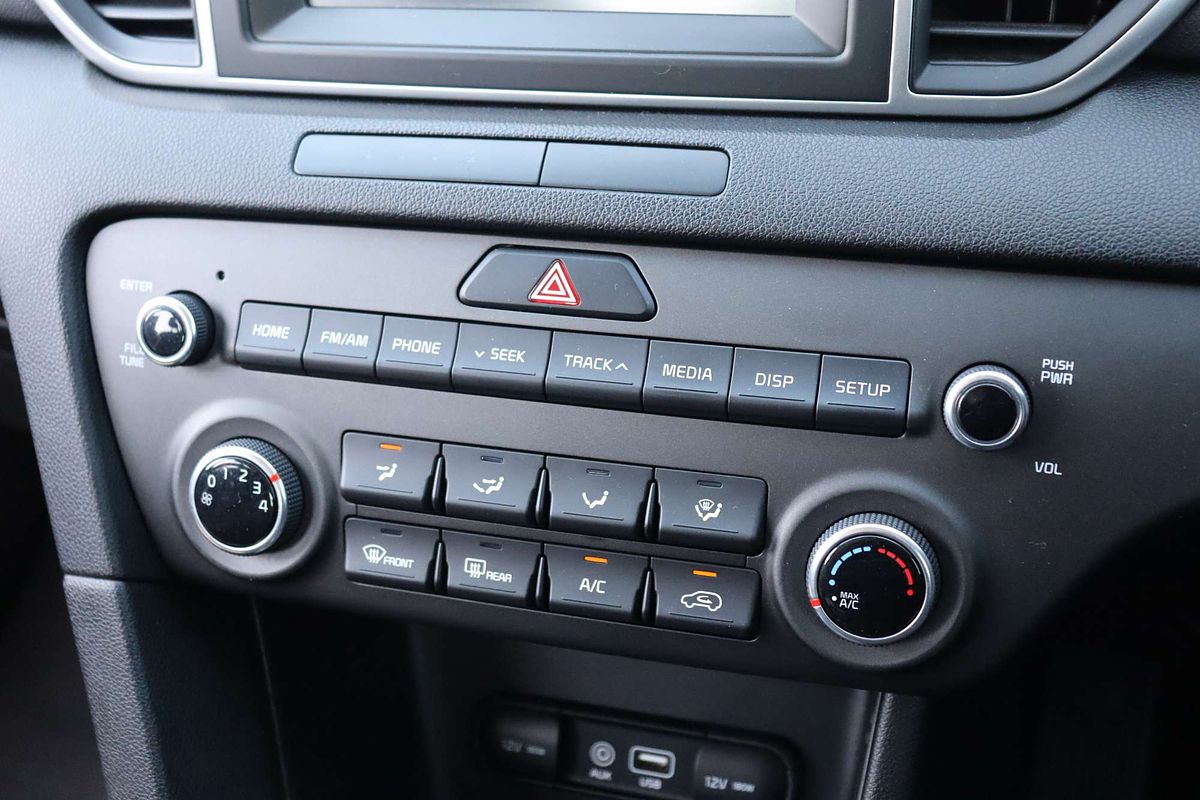 2017 Kia Sportage Si QL