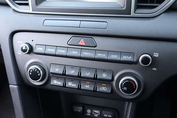 2017 Kia Sportage Si QL