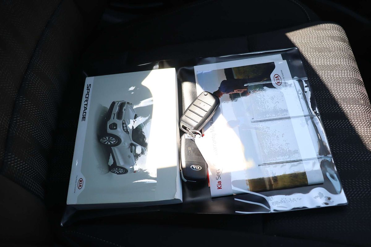 2017 Kia Sportage Si QL