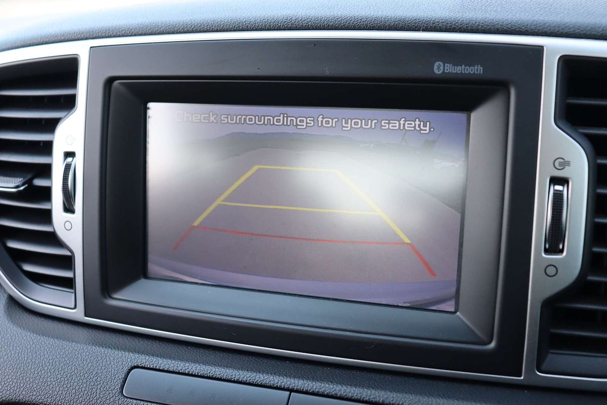 2017 Kia Sportage Si QL