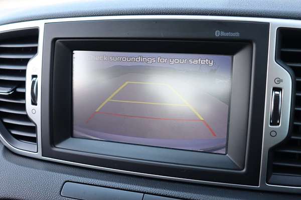 2017 Kia Sportage Si QL