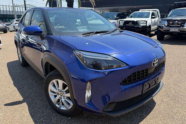 2022 Toyota Yaris Cross GX MXPB10R