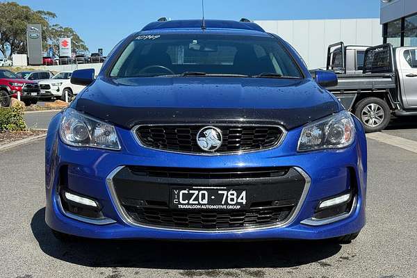 2017 Holden Ute SV6 VF Series II Rear Wheel Drive