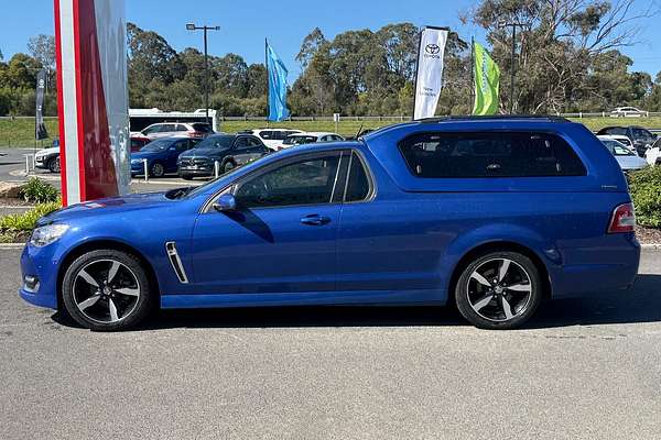 2017 Holden Ute SV6 VF Series II Rear Wheel Drive