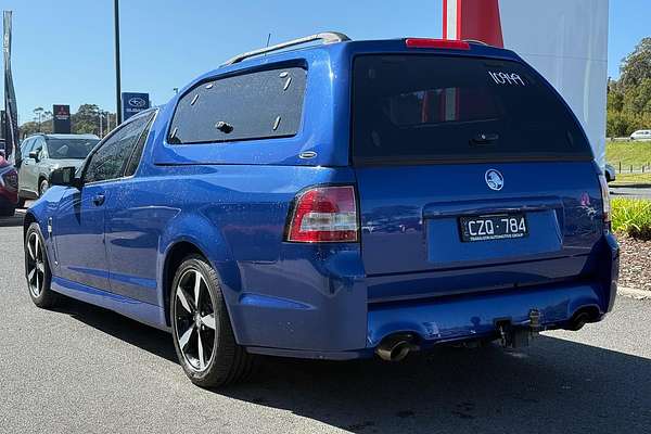 2017 Holden Ute SV6 VF Series II Rear Wheel Drive