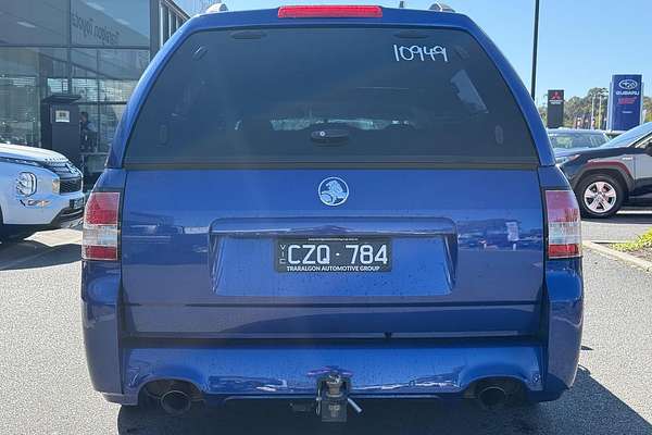 2017 Holden Ute SV6 VF Series II Rear Wheel Drive