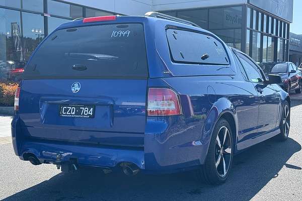 2017 Holden Ute SV6 VF Series II Rear Wheel Drive
