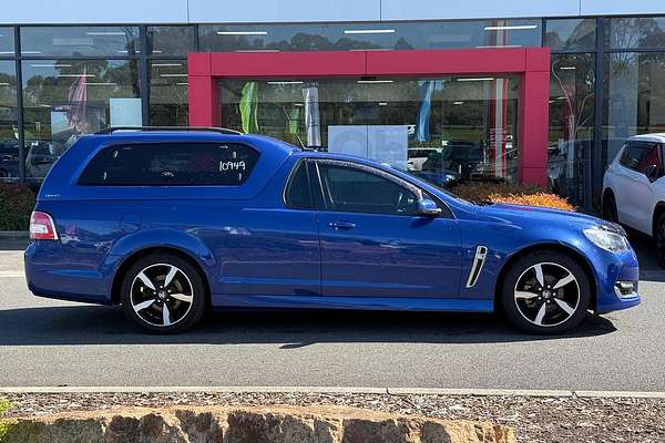 2017 Holden Ute SV6 VF Series II Rear Wheel Drive