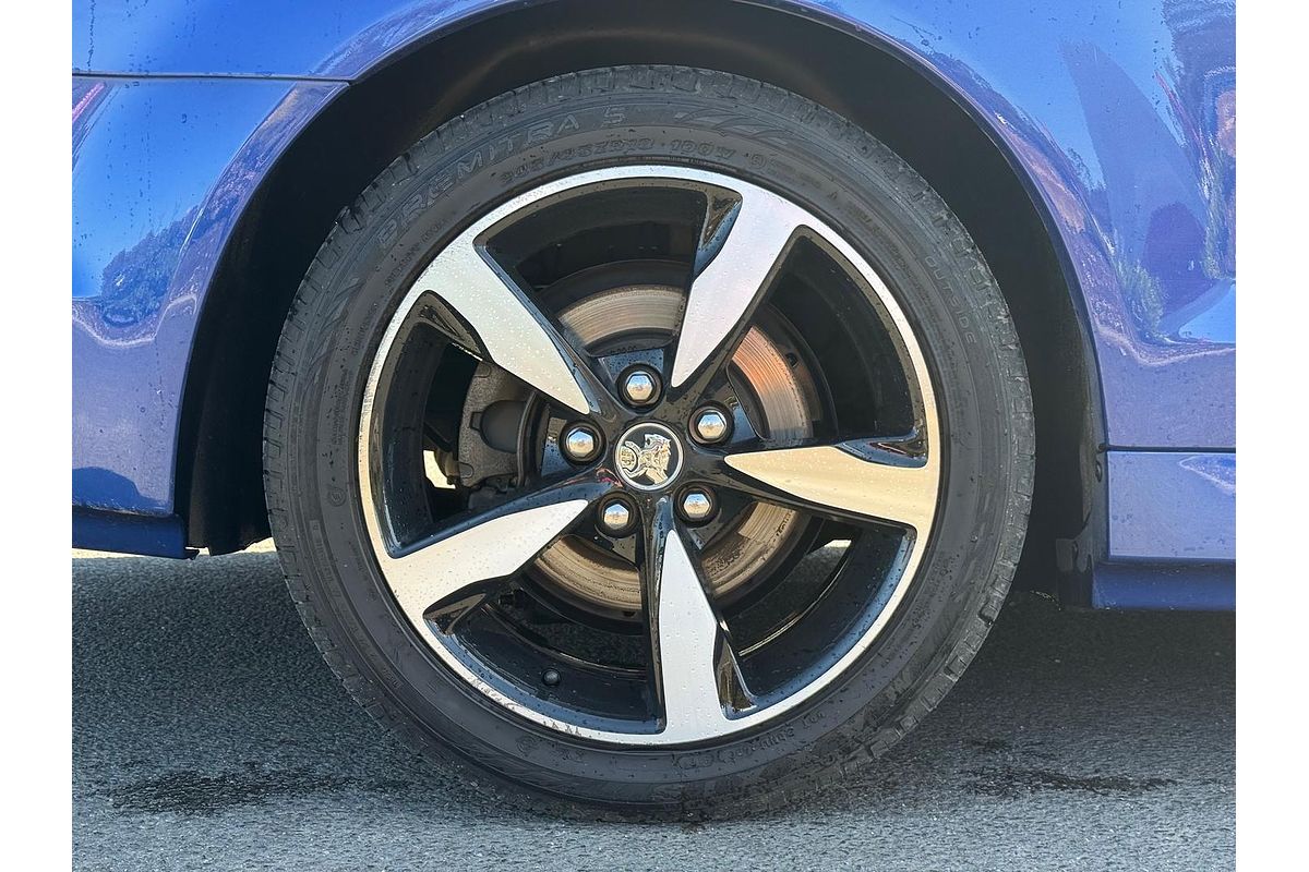 2017 Holden Ute SV6 VF Series II Rear Wheel Drive