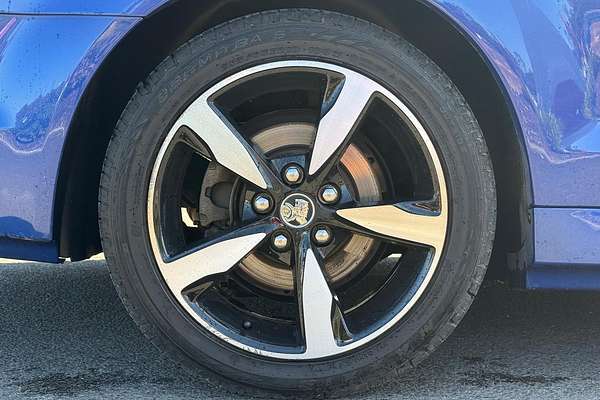 2017 Holden Ute SV6 VF Series II Rear Wheel Drive