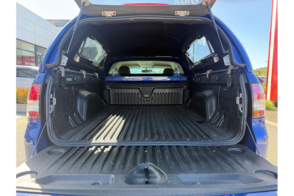 2017 Holden Ute SV6 VF Series II Rear Wheel Drive