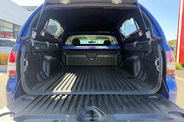 2017 Holden Ute SV6 VF Series II Rear Wheel Drive