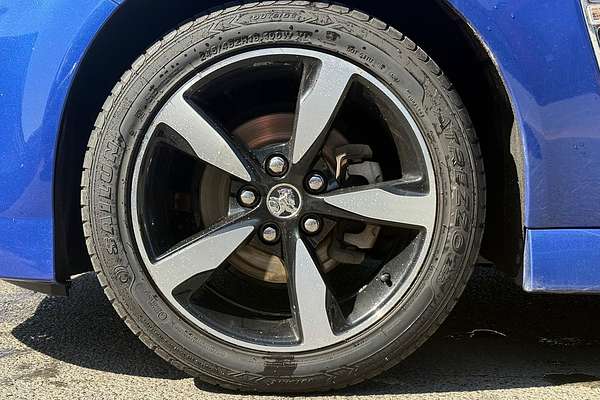 2017 Holden Ute SV6 VF Series II Rear Wheel Drive