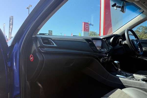 2017 Holden Ute SV6 VF Series II Rear Wheel Drive