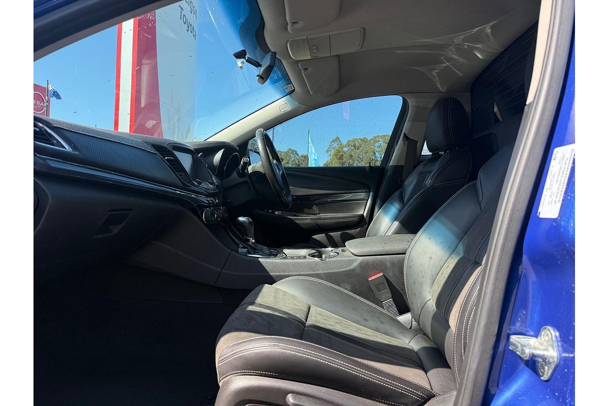 2017 Holden Ute SV6 VF Series II Rear Wheel Drive