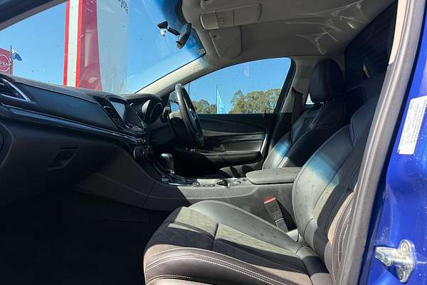 2017 Holden Ute SV6 VF Series II Rear Wheel Drive