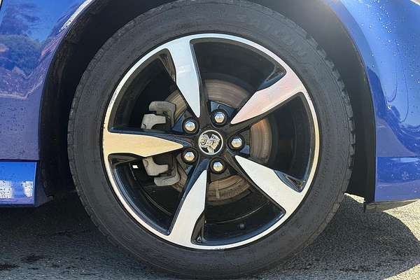 2017 Holden Ute SV6 VF Series II Rear Wheel Drive