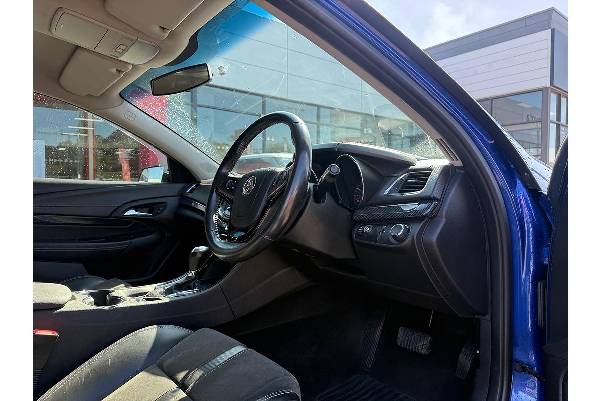 2017 Holden Ute SV6 VF Series II Rear Wheel Drive