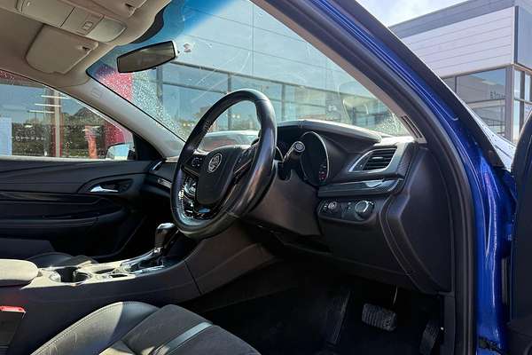 2017 Holden Ute SV6 VF Series II Rear Wheel Drive