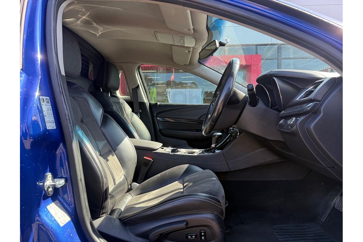 2017 Holden Ute SV6 VF Series II Rear Wheel Drive