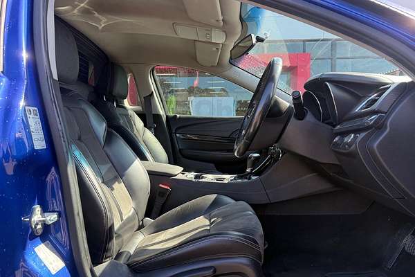 2017 Holden Ute SV6 VF Series II Rear Wheel Drive