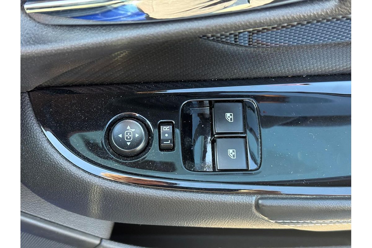 2017 Holden Ute SV6 VF Series II Rear Wheel Drive