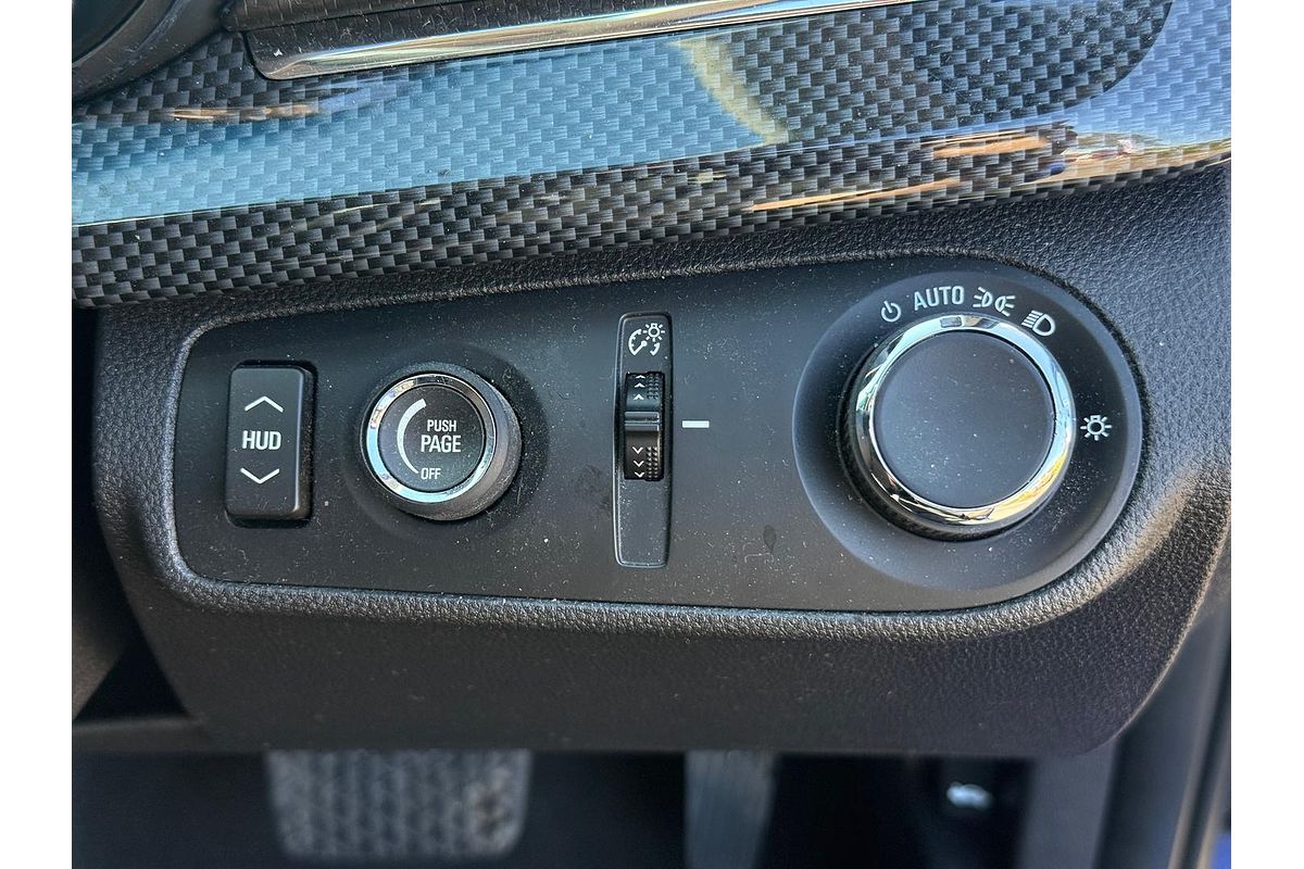 2017 Holden Ute SV6 VF Series II Rear Wheel Drive