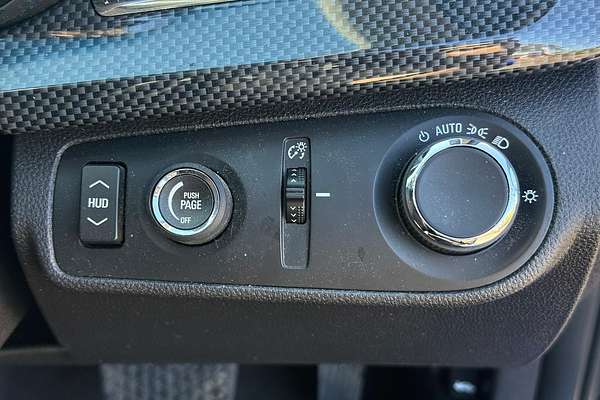 2017 Holden Ute SV6 VF Series II Rear Wheel Drive