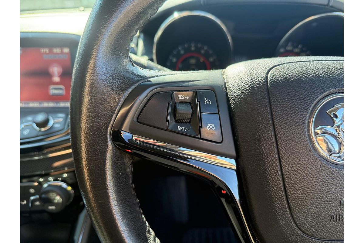 2017 Holden Ute SV6 VF Series II Rear Wheel Drive