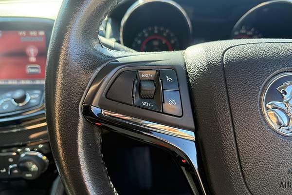 2017 Holden Ute SV6 VF Series II Rear Wheel Drive