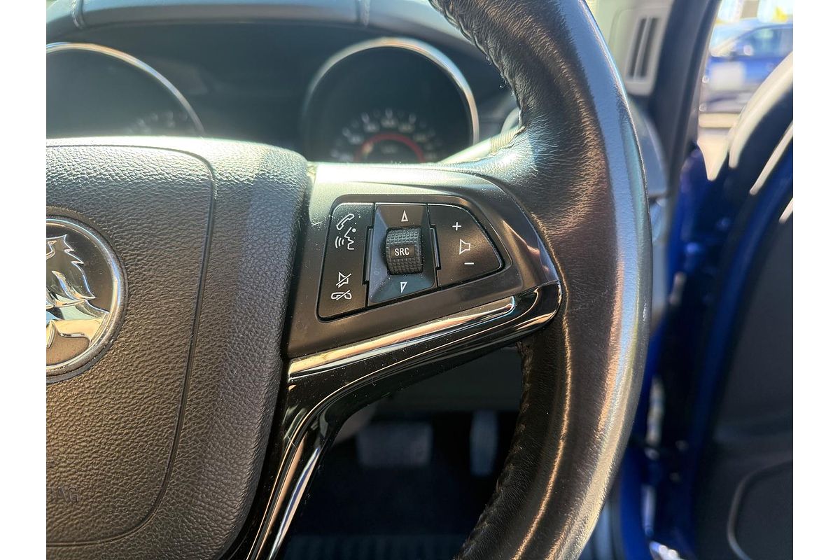 2017 Holden Ute SV6 VF Series II Rear Wheel Drive