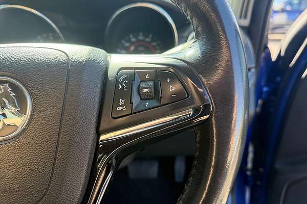 2017 Holden Ute SV6 VF Series II Rear Wheel Drive
