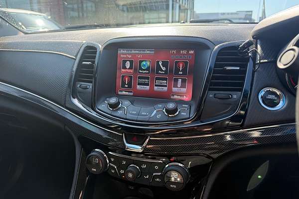 2017 Holden Ute SV6 VF Series II Rear Wheel Drive