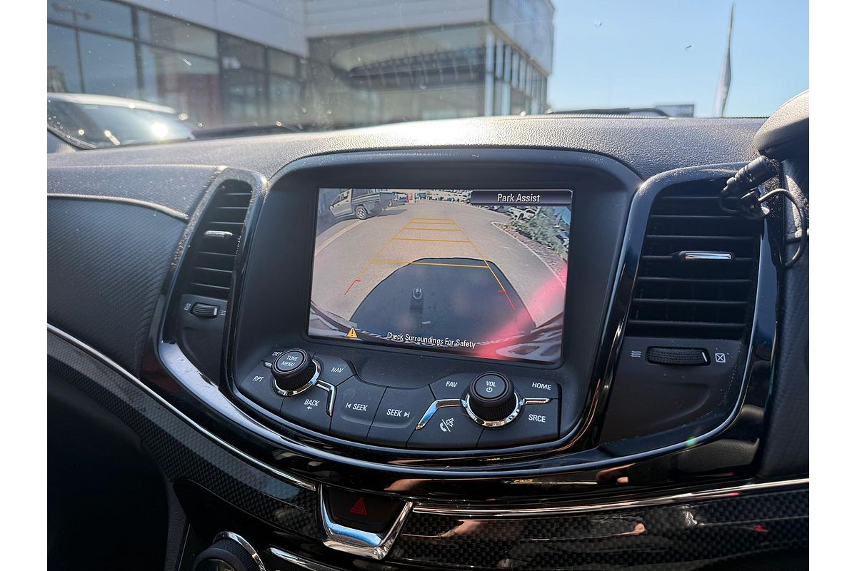 2017 Holden Ute SV6 VF Series II Rear Wheel Drive