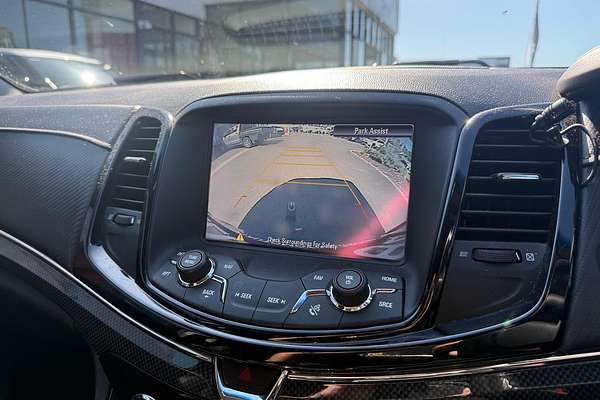 2017 Holden Ute SV6 VF Series II Rear Wheel Drive