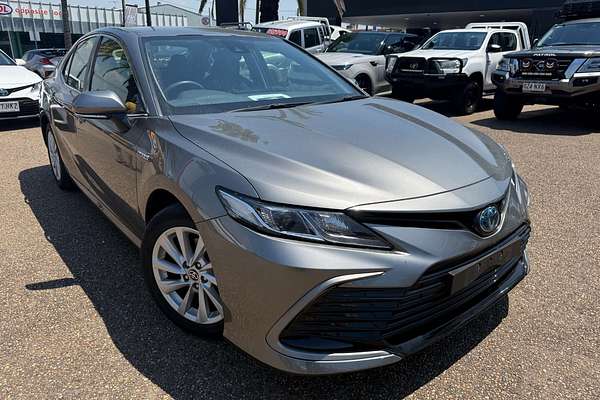 2023 Toyota Camry Ascent AXVH70R