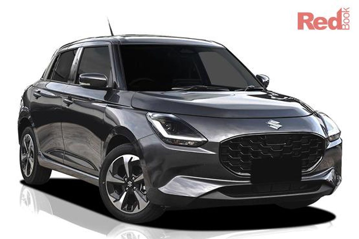 2025 Suzuki Swift Hybrid GLX UZ