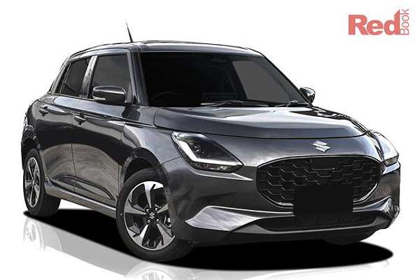 2025 Suzuki Swift Hybrid GLX UZ