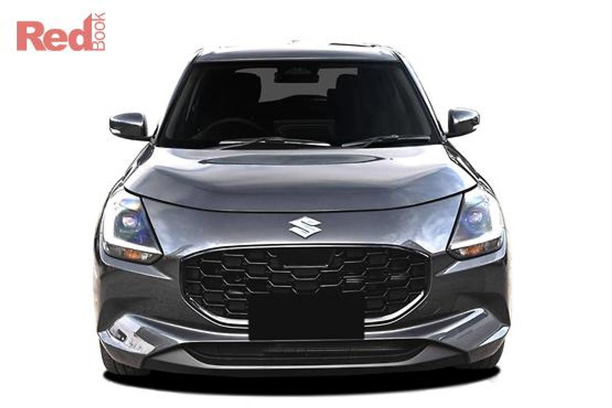 2025 Suzuki Swift Hybrid GLX UZ
