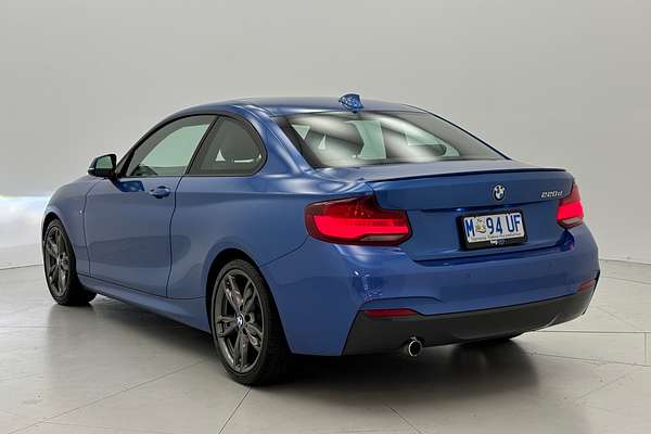 2014 BMW 2 Series 220d Sport Line F22