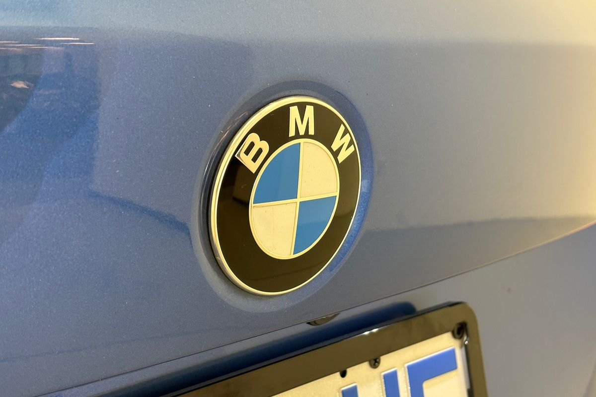 2014 BMW 2 Series 220d Sport Line F22