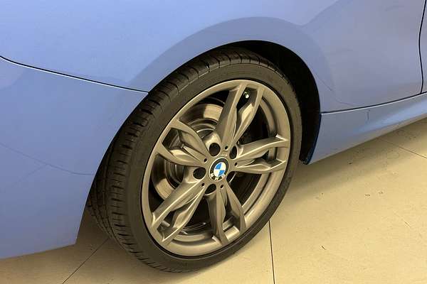 2014 BMW 2 Series 220d Sport Line F22