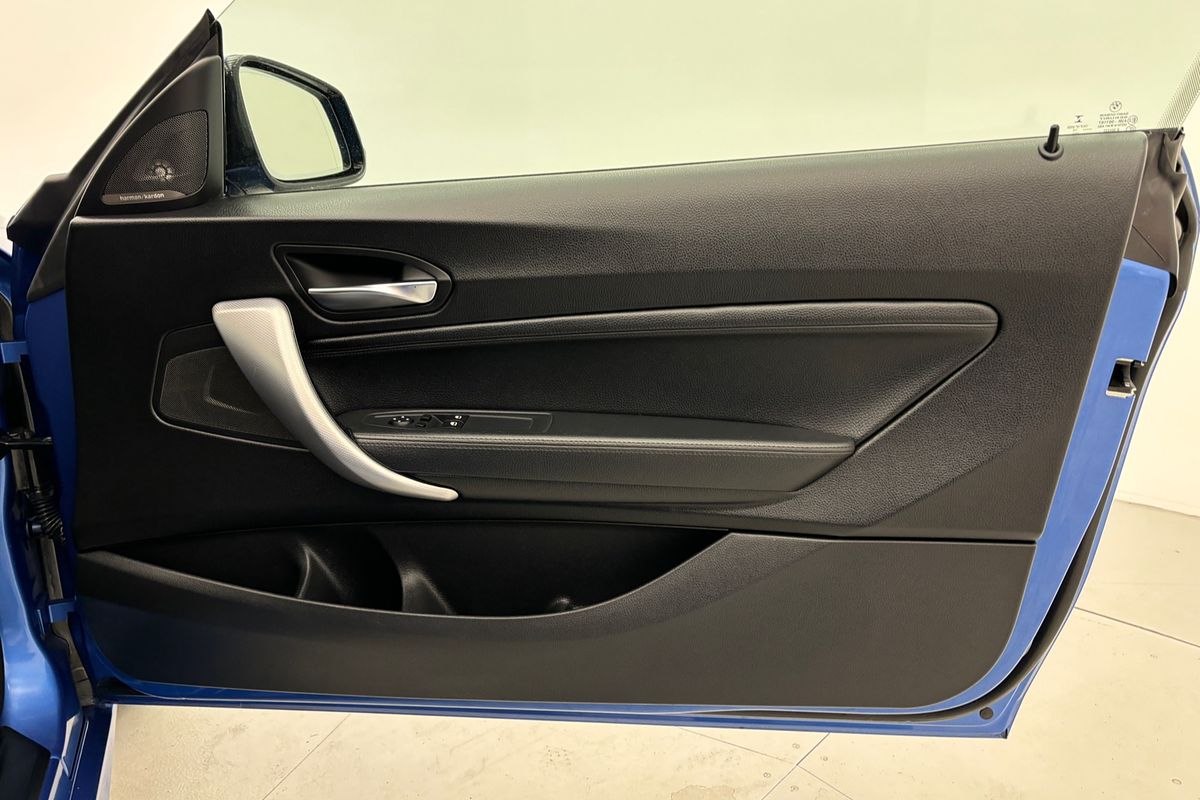 2014 BMW 2 Series 220d Sport Line F22