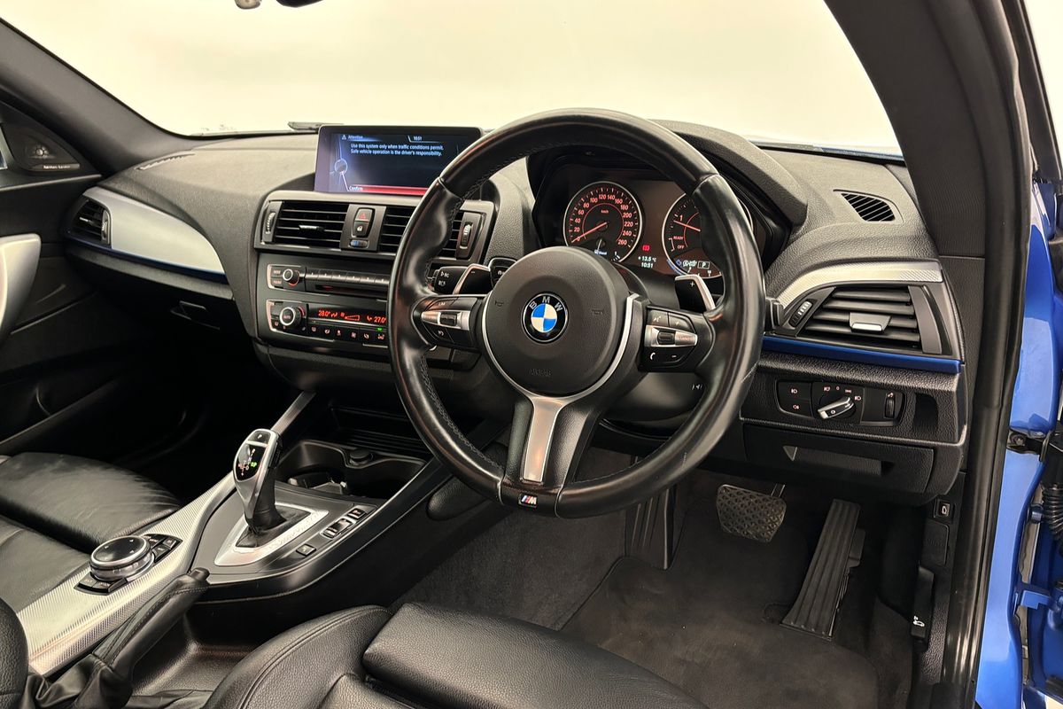 2014 BMW 2 Series 220d Sport Line F22