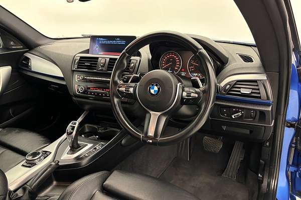 2014 BMW 2 Series 220d Sport Line F22
