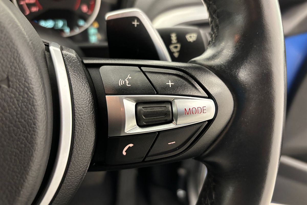 2014 BMW 2 Series 220d Sport Line F22