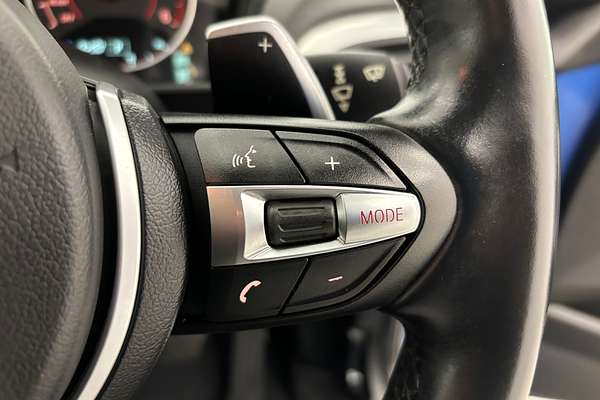 2014 BMW 2 Series 220d Sport Line F22