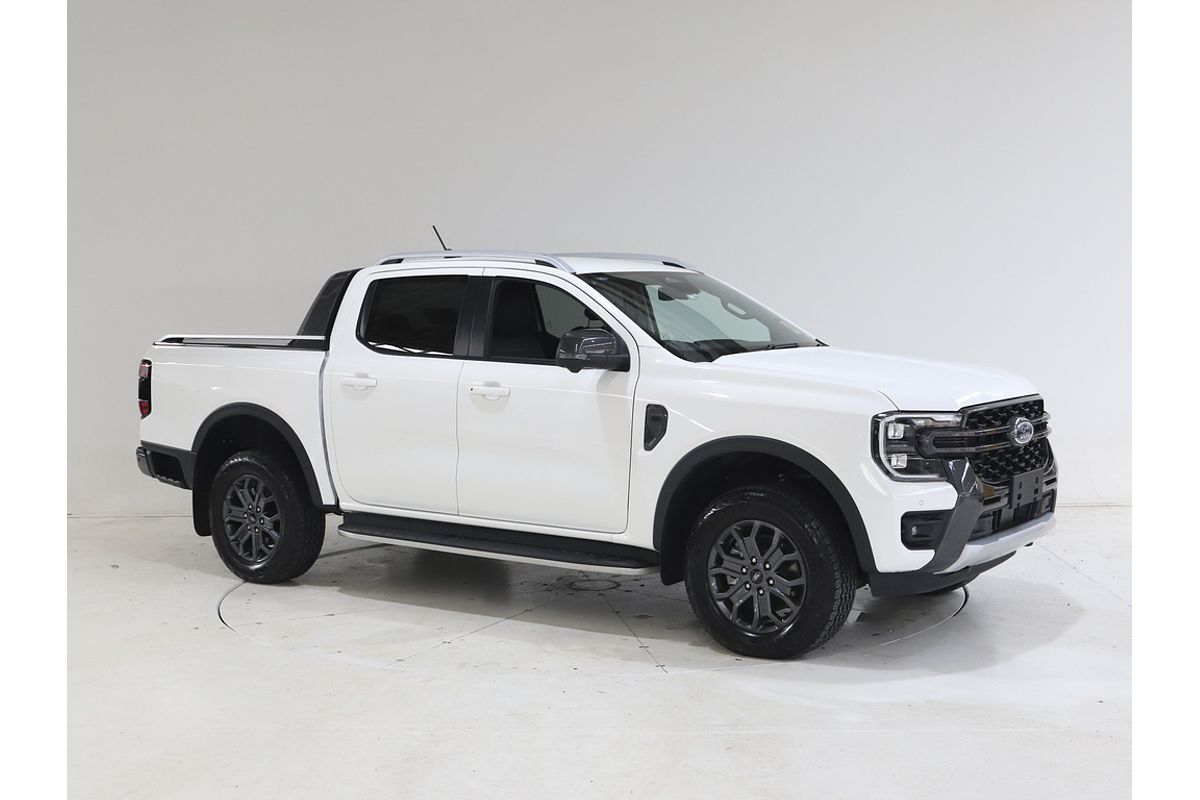 2024 Ford Ranger Wildtrak 4X4 3.0L