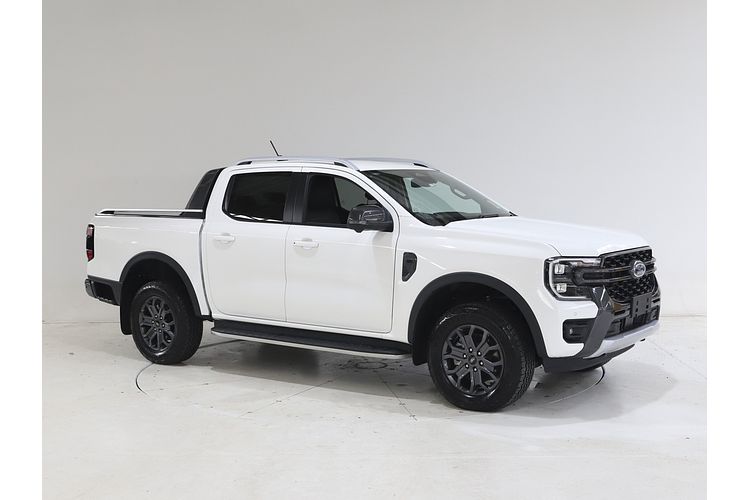 2024 Ford Ranger Wildtrak 4X4 3.0L