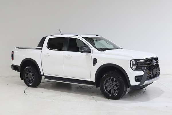2024 Ford Ranger Wildtrak 4X4 3.0L